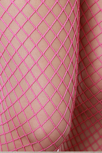 Lycra Fishnet Panty Hose