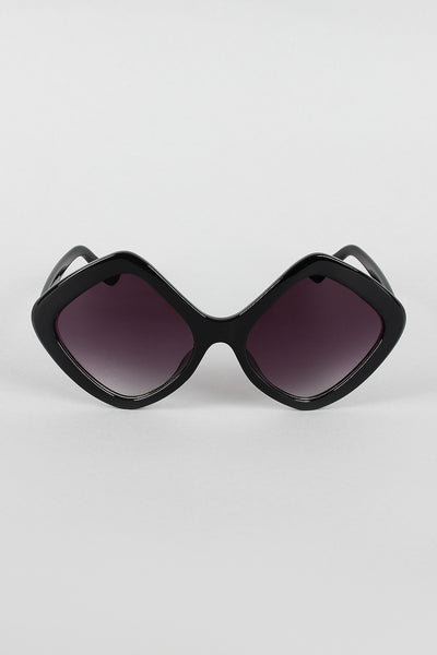 Diamond Eyes Sunglasses