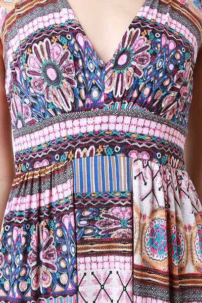 Tribal Goddess Dress
