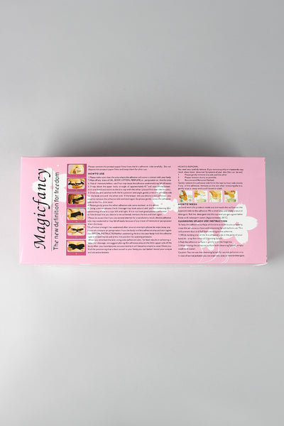 Magicfancy Adhesive Wing Bra