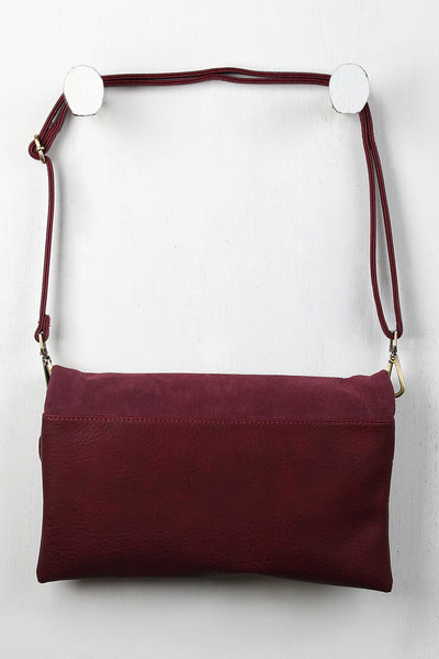 Mixed Materials Lethal Citizen Bag